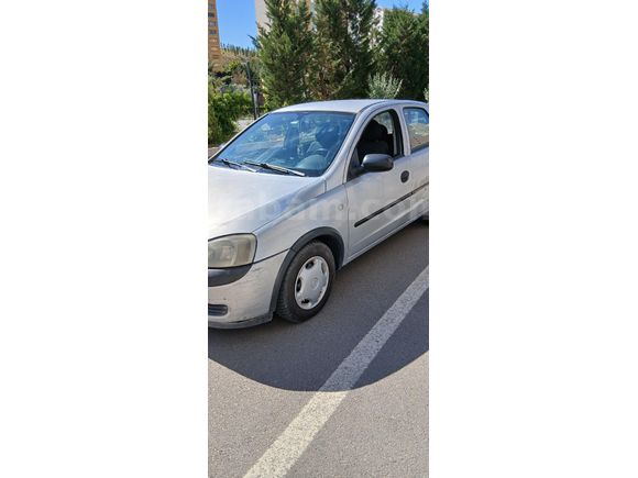 Sahibinden Opel Corsa 1.2 2002 Model