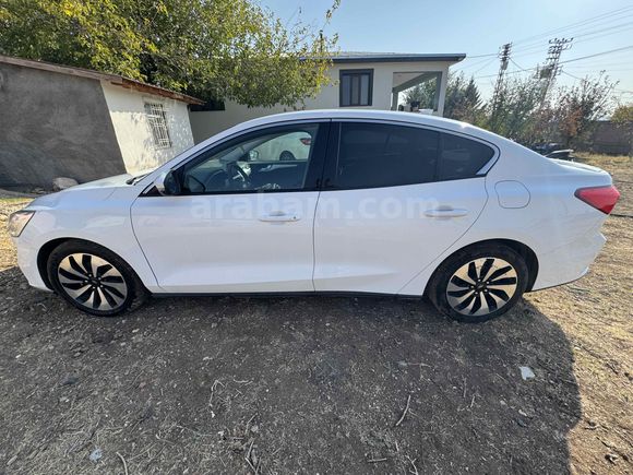 Sahibinden Ford Focus 1.5 TDCi Titanium 2019 Model 