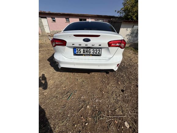Sahibinden Ford Focus 1.5 TDCi Titanium 2019 Model 