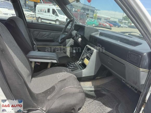 DAĞ AUTO'dan 1996 Renault 9 spring tüplü ruhsata işli