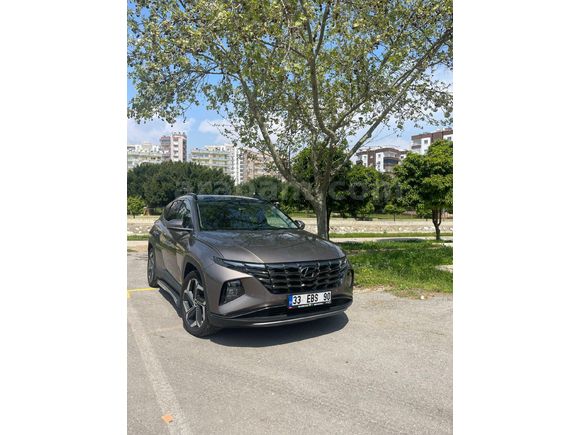 Sahibinden Hyundai Tucson 1.6 CRDi Elite 2021 Model  memurdan