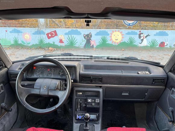1996 model 1.4 benzin LPG