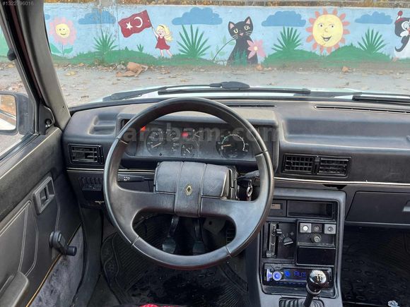 1996 model 1.4 benzin LPG