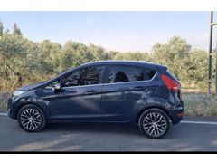 Sahibinden Ford Fiesta 1.4 TDCi Titanium 2012 Model