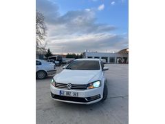 Sahibinden Volkswagen Passat 1.6 TDi BlueMotion Comfortline 2014 Model Konya