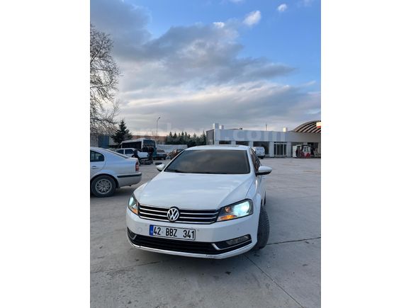 Sahibinden Volkswagen Passat 1.6 TDi BlueMotion Comfortline 2014 Model Konya