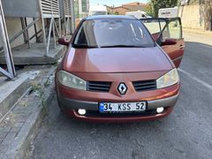 Sahibinden Renault Megane 1.6 Dynamique 2005 Model  278.234 km Kırmızı