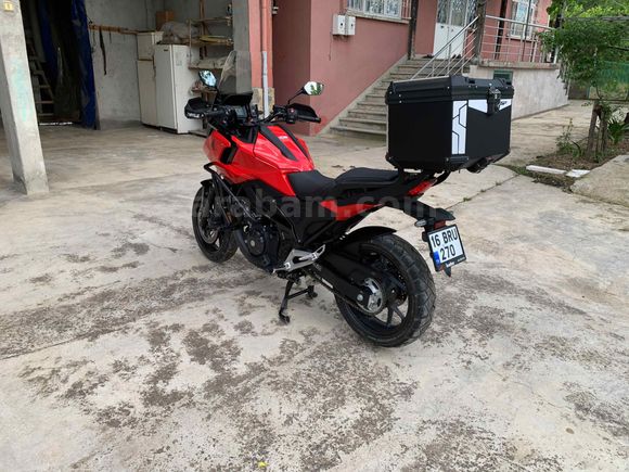 Sahibinden Honda NC 750 X DCT 