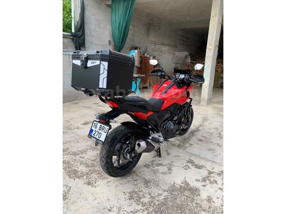 Sahibinden Honda NC 750 X DCT 