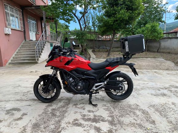 Sahibinden Honda NC 750 X DCT 