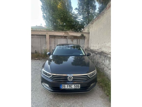 Sahibinden Volkswagen Passat 1.4 TSi BlueMotion Trendline 2017 Model 