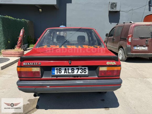 DÜZGÜN MUAYENELİ R9 SPRİNG