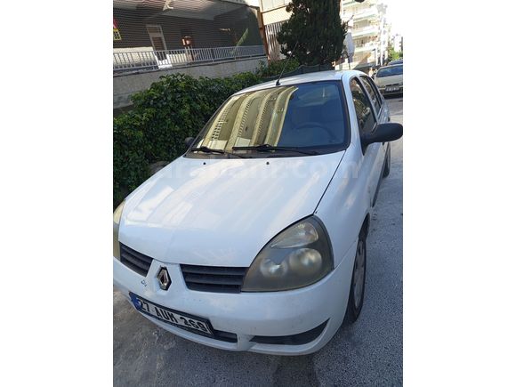 Sahibinden Renault Symbol 1.5 dCi Authentique 2007 Model 