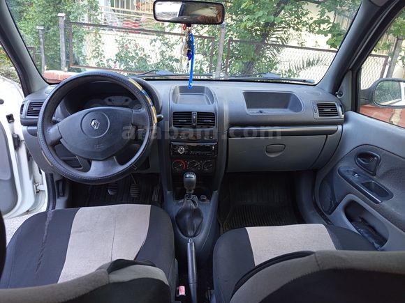 Sahibinden Renault Symbol 1.5 dCi Authentique 2007 Model 