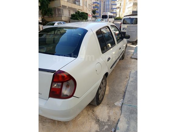 Sahibinden Renault Symbol 1.5 dCi Authentique 2007 Model 