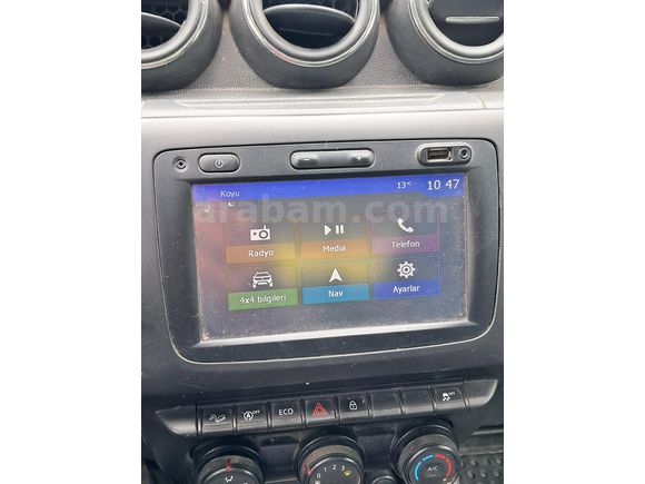 Sahibinden Dacia Duster 1.5 dCi Comfort 2018 Model Rize