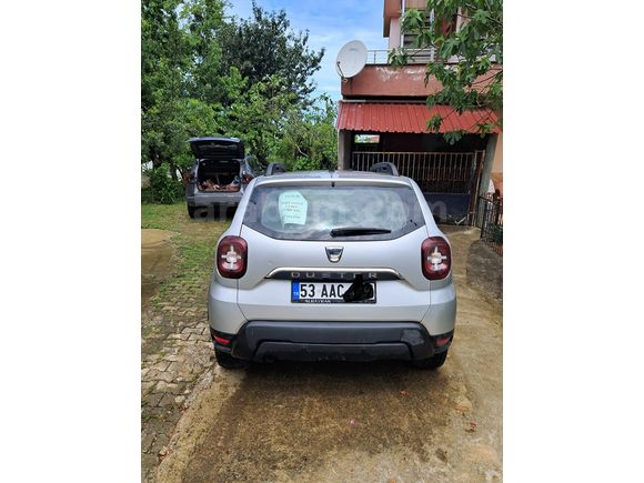 Sahibinden Dacia Duster 1.5 dCi Comfort 2018 Model Rize