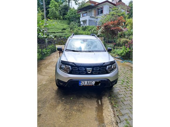 Sahibinden Dacia Duster 1.5 dCi Comfort 2018 Model Rize
