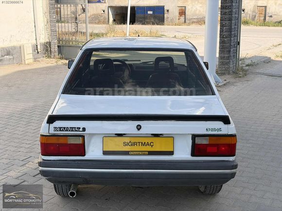 1995 MODEL RENAULT 9 SPRİNG