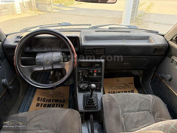 1995 MODEL RENAULT 9 SPRİNG