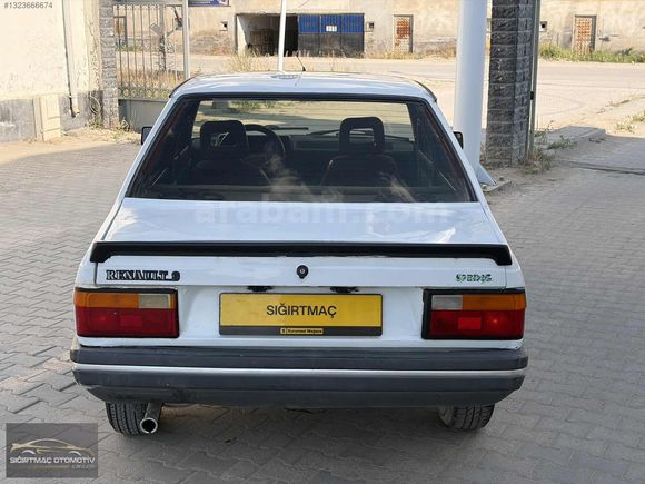 1995 MODEL RENAULT 9 SPRİNG