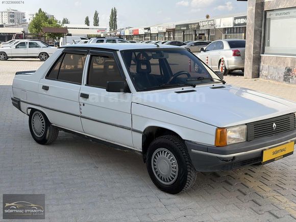 1995 MODEL RENAULT 9 SPRİNG