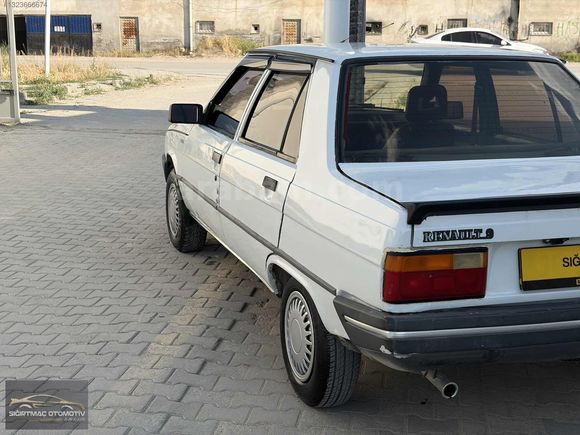 1995 MODEL RENAULT 9 SPRİNG