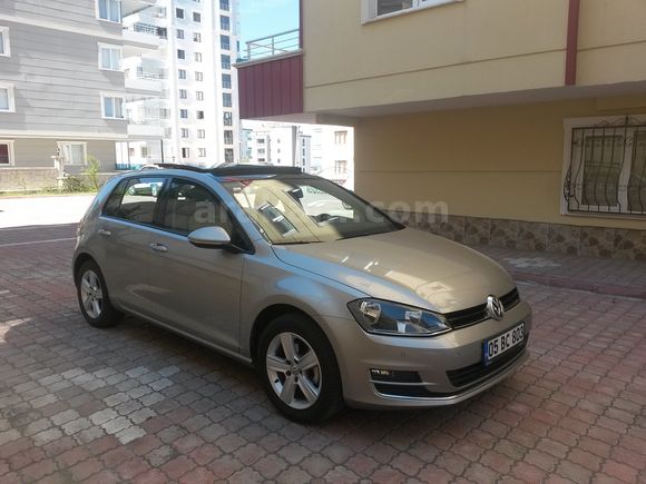 Sahibinden Volkswagen Golf 1.2 TSi Comfortline 2016 Model 