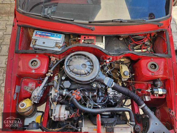 I GENERAL MOTORS I RENAULT R9 SPRİNG BOYASIZ, DEĞİŞENSİZ