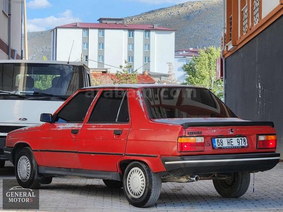 I GENERAL MOTORS I RENAULT R9 SPRİNG BOYASIZ, DEĞİŞENSİZ