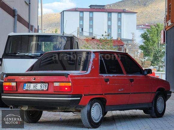 I GENERAL MOTORS I RENAULT R9 SPRİNG BOYASIZ, DEĞİŞENSİZ