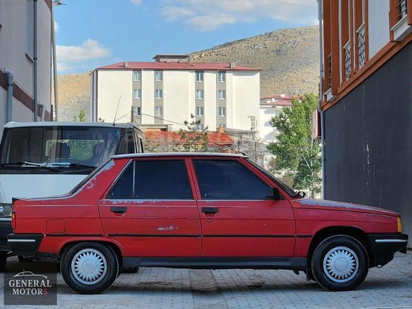 I GENERAL MOTORS I RENAULT R9 SPRİNG BOYASIZ, DEĞİŞENSİZ