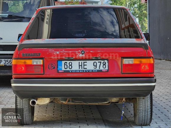 I GENERAL MOTORS I RENAULT R9 SPRİNG BOYASIZ, DEĞİŞENSİZ