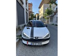 Sahibinden Peugeot 206 1.4 XR 2000 Model 