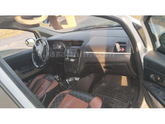 Sahibinden Fiat Linea 1.3 Multijet Active Plus 2012 Model