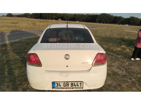 Sahibinden Fiat Linea 1.3 Multijet Active Plus 2012 Model