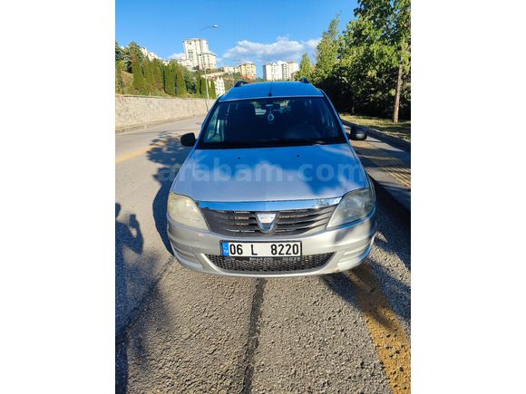 Sahibinden Dacia Logan 1.5 DCi Ambiance 2011 Model