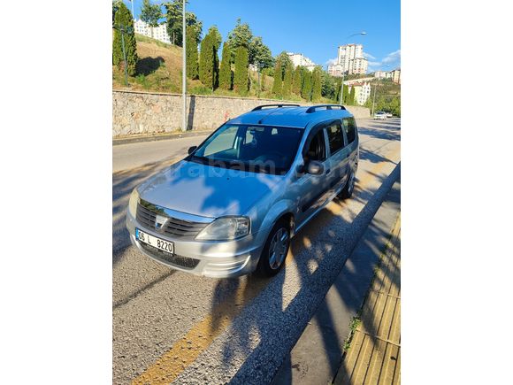 Sahibinden Dacia Logan 1.5 DCi Ambiance 2011 Model