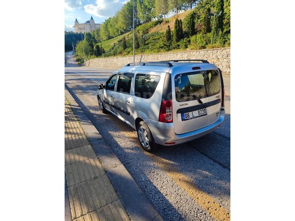 Sahibinden Dacia Logan 1.5 DCi Ambiance 2011 Model