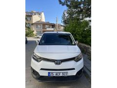 Sahibinden Toyota Proace City 1.5 D Dream 2022 Model 