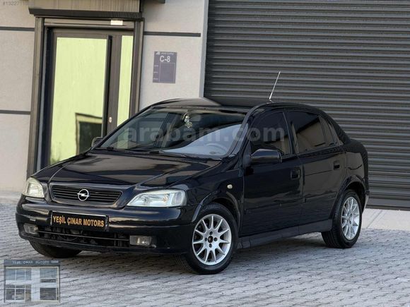 MÜKKEMEL TEMİZLİKTE OPEL ASTRA 1,6 16V