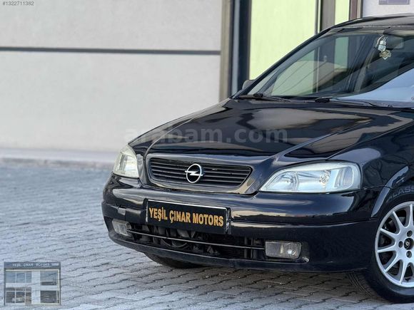 MÜKKEMEL TEMİZLİKTE OPEL ASTRA 1,6 16V