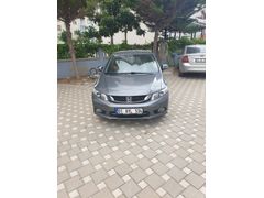 Sahibinden Honda Civic 1.6i VTEC EcoDream 2015 Model  90.000 km Füme