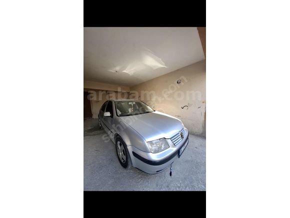 Sahibinden Volkswagen Bora 1.6 Basic 2000 Model