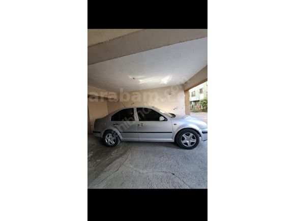 Sahibinden Volkswagen Bora 1.6 Basic 2000 Model