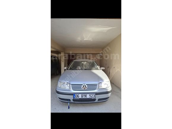 Sahibinden Volkswagen Bora 1.6 Basic 2000 Model