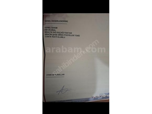 Sahibinden Volkswagen Bora 1.6 Basic 2000 Model