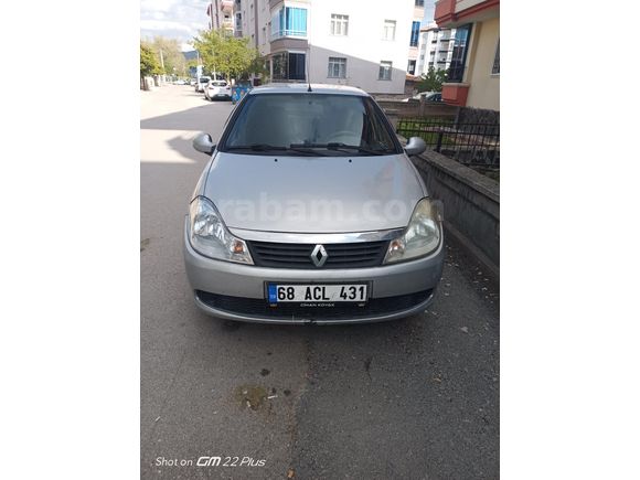 Sahibinden Renault Symbol 1.2 Authentique Edition 2012 Model