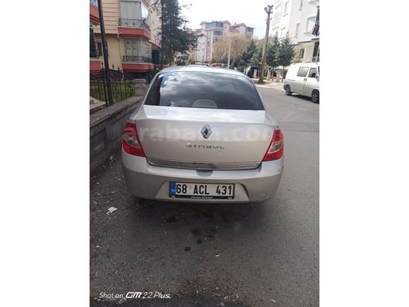 Sahibinden Renault Symbol 1.2 Authentique Edition 2012 Model