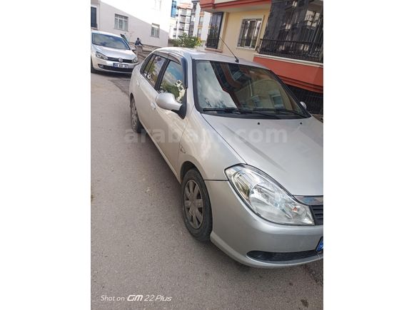 Sahibinden Renault Symbol 1.2 Authentique Edition 2012 Model